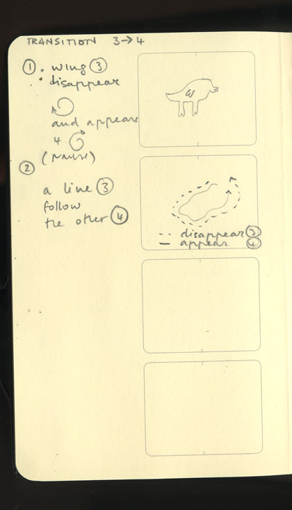 More draft ideas