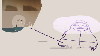 Pre-production concept still

