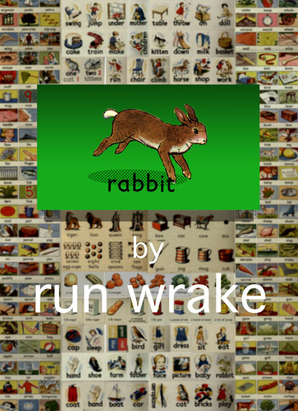 Storyboard front cover

