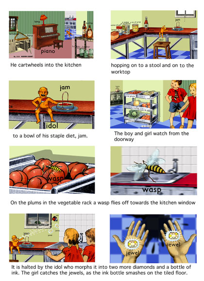 Storyboard page 5

