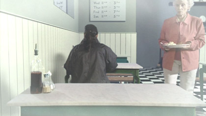 film still: “Elephant. Mammoth. Africa.” 


