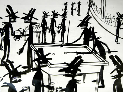 film still: 
*That’s Nothin’*
