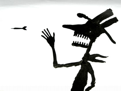 film still: 
*That’s Nothin’*
