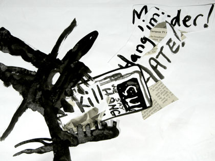 film still: 
*Murder!*
