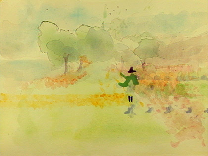 film still: 
DANCING
