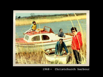 film still: rushes a

