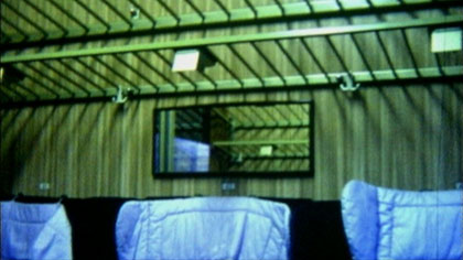 film still: Trains pass, just like moods

