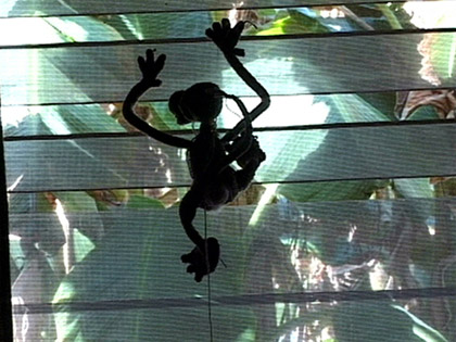film still: Silho

