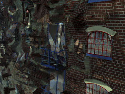 film still: Gentrify the inner cities with jazzy new facades.

