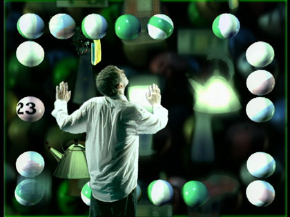 film still: Perhaps a last chance gamble for success…?


