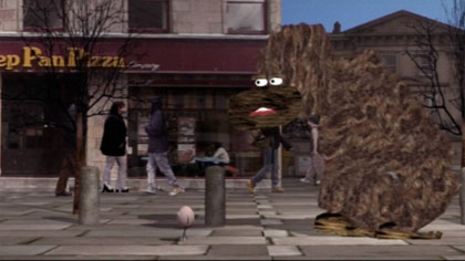 film still: 
*Keep Going*
