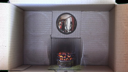 film still: box

