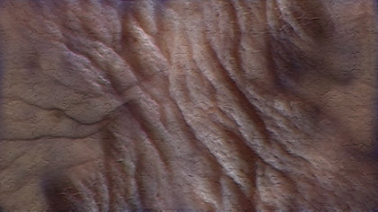 film still: skin crack

