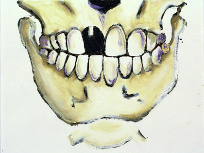 film still: 
SKULLWIT
