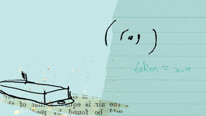 film still: (a) boat

