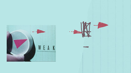 film still: weak copy

