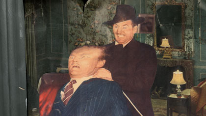 film still: pre-production concept still

