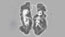 Scary skeleton foetuses – you really can see their skulls and inside their bodies during the scans. Multiple pregnancies have to have lots of scans as the normal blood tests done on singletons don’t work.

