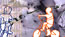 Archie and Stan at two-and-a-half, haemorrhaging numbers from the back of their bikes. This sequence was 6 layers composited in After Effects and Painter.

