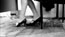 She has precise legs and impressive shoes

