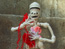 Hooked skeleton

