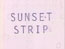 *Sunset Strip* title card


